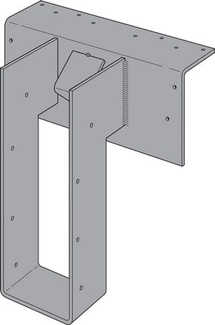 DGBF7.12/16 Top Flange Fire Wall Hanger