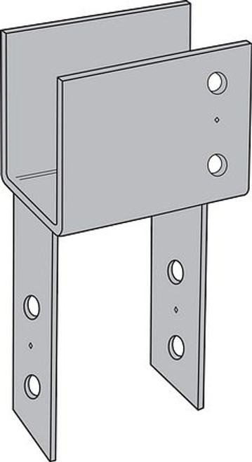 ECC6-7 1/8 Column Cap