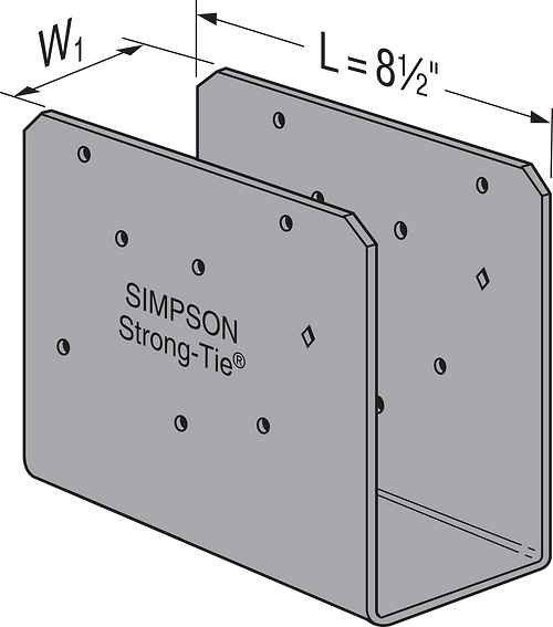 ECCOQ6-SDS2.5 End Column Cap