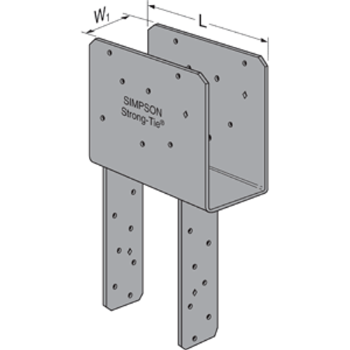 ECCQ106SDS2.5 Column Cap