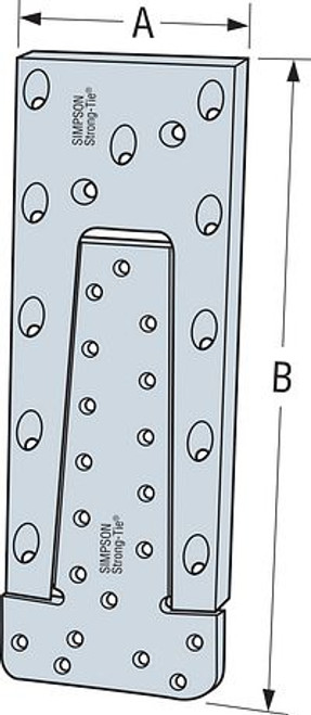 ETB230A-SCRB Hidden Connector Kit