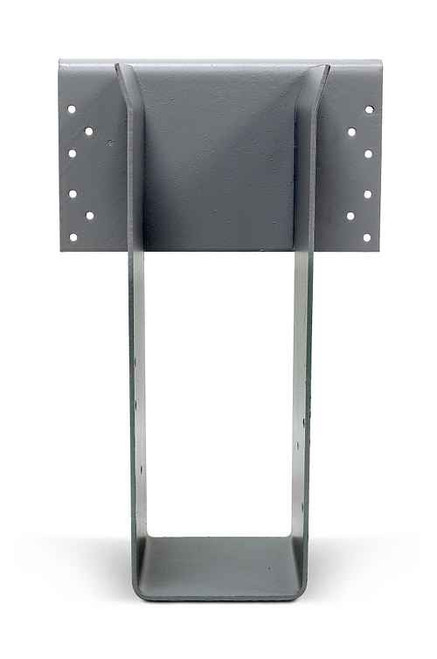 HGLT7.12 Heavy Glulam Top-Flange Hanger (Choose Height) HGLT7.12 Heavy Glulam Top-Flange Hanger (Choose Height)