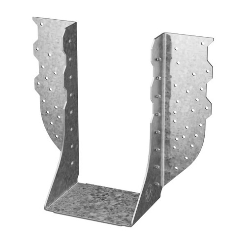 HGUS210-4 Heavy Girder Hanger with Double-Shear Nailing