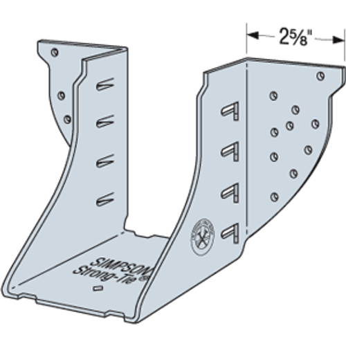 HGUS5.62/10 Girder Hanger