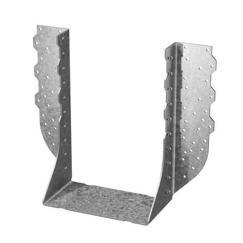 HGUS7.25/10 Heavy Girder Hanger with Double-Shear Nailing