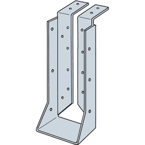 HUC214-2TF Concealed Top Flange Hanger