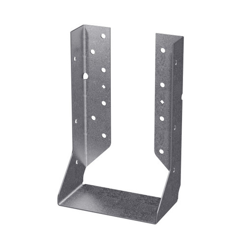 HUC410-2 Heavy Concealed-Flange Face-Mount Joist Hanger