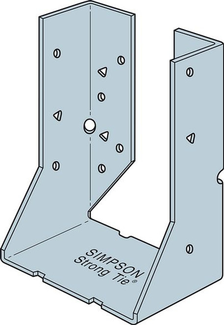 HUC46SS Concealed Flange Hanger