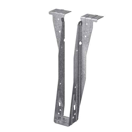 ITS2.56/11.88 I-Joist Top-Flange Hanger with Snap-In Bottom Flange