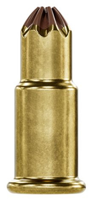 P22AC2 .22 Caliber "A" Crimp Load - Single Shot Brown (L2) (Pack of 100pcs)