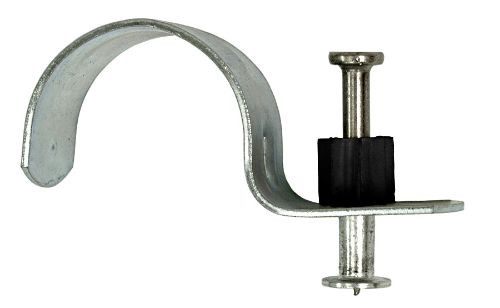 PCC50-DP100 Powder-Actuated Conduit Clip (Pack of 100pcs)