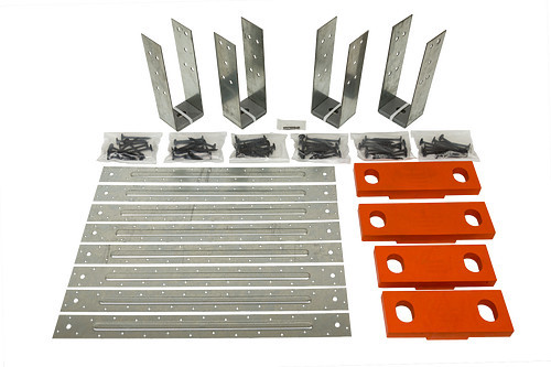 PFS-HKD Strong-Wall Site-Built Double-Wall Portal Kit