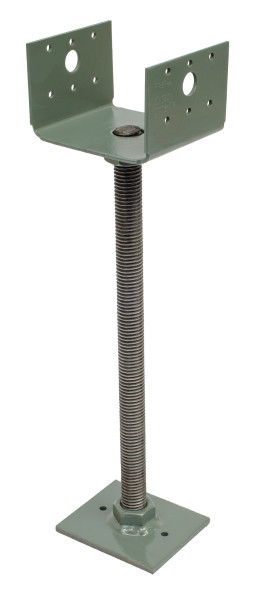 PPBF44 Adjustable Porch Post Base