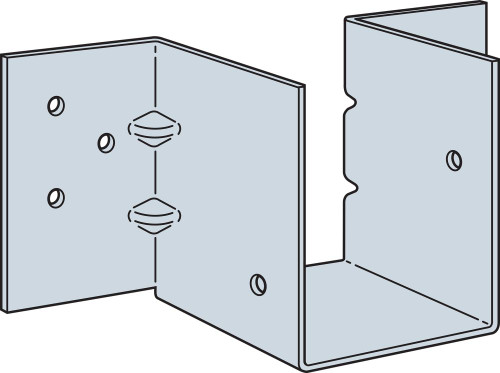 RU24-2Z Retrofit U Hanger