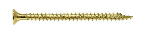 SDCF22434 SDCF TIMBER-CF Screw (Carton of 250pcs)