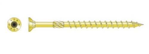 SDCP22512 SDCP TIMBER-CP Screw (Carton of 250pcs)