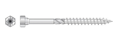 SDHR31614 SDHR COMBO-HEAD Screw (Carton of 100pcs)