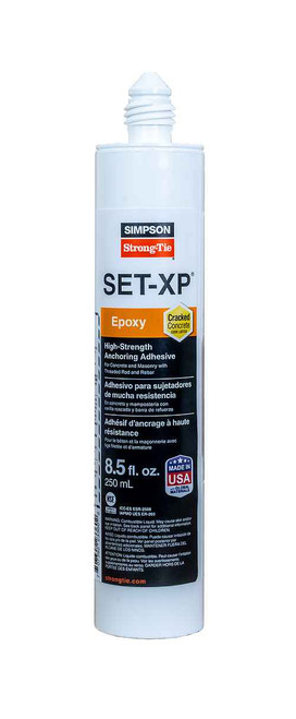 SET-XP10 High-Strength Epoxy Adhesive