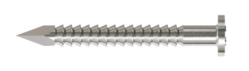 SSNA10 Strong-Drive Ring Shank Connector Nail - Stainless Steel (BULK: 1LB)
