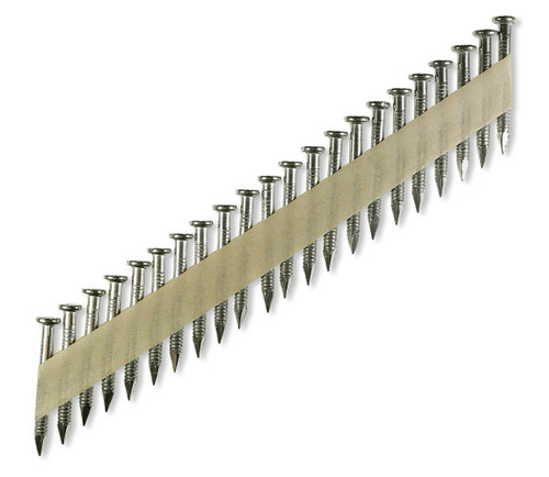 T9A150MCN Strong-Drive 33° SCNR Ring-Shank Connector Nail (1500ct)