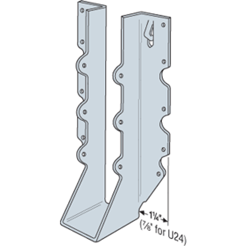 U24-2 Standard Joist Hanger