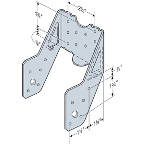 TBE6 Truss Bearing Enhancer