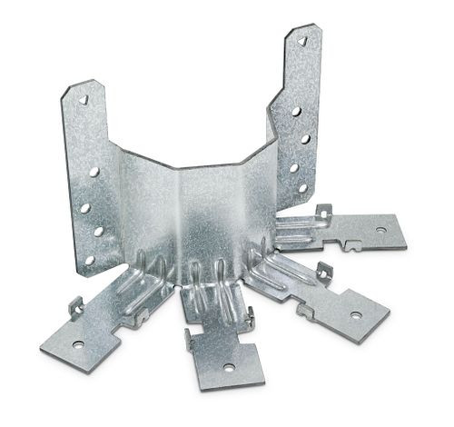 THJM2-4-SDS3 Multiple Truss Hip/Jack Hanger