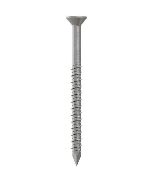 TTN25400PFSS Titen Concrete & Masonry Screw (Box of 100pcs)