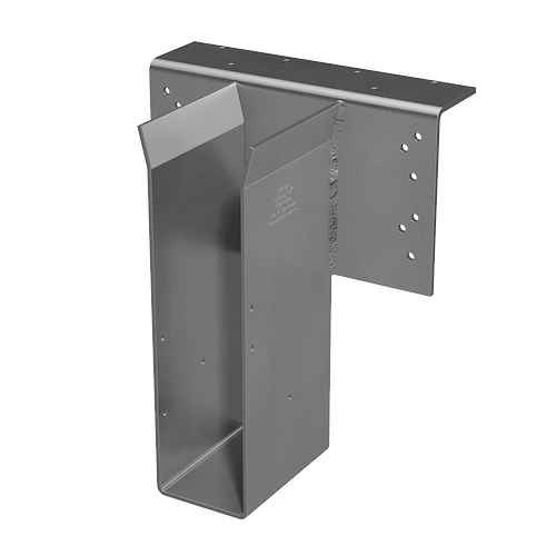 HGLTV3.59 Heavy Duty Top-Flange Hanger for Engineered Lumber (SCL)