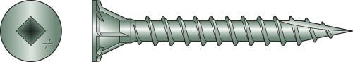 CB3BLG114S Quik Drive Fiber-Cement Collated Screws (Carton of 1500pcs)