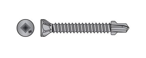 CBSDQ214S Quik Drive Sheathing to CFS Collated Metal Screws (Carton of 1000pcs) CBSDQ214S Quik Drive Sheathing to CFS Collated Metal Screws (Carton of 1000pcs)