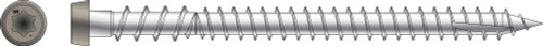 DCU234MB305GR01 Deck-Drive DCU Composite Screws, 6-lobe Drive (Carton of 1750pc) Gray01