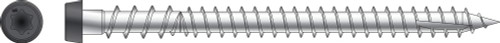 DCU234MB305GR04 Deck-Drive DCU Composite Screws, 6-lobe Drive (Carton of 1750pc) Gray04