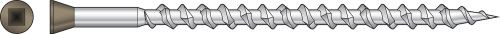 DTH212S305BR05 Quik Drive Brown05 Trim-Head Collated SS Decking Screws-Sharp Point (Carton of 1000pcs)