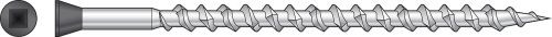 DTH212S305GR04 Quik Drive Gray04 Trim-Head Collated SS Decking Screws-Sharp Point Carton of 1000pcs