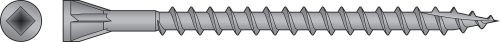 DTHQ212S Quik Drive Trim-Head Collated Decking Screws-Type-17 Point (Carton of 1500pcs)