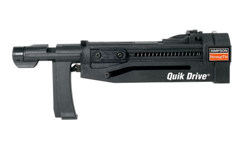 QDPRO250G2 Quik Drive Subfloor Attachment Only