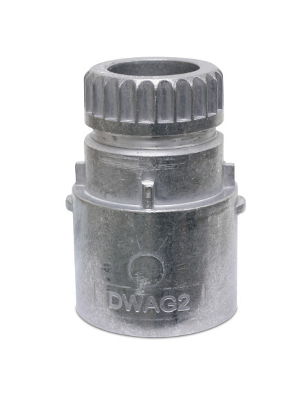DWAG2 Quik Drive Screwgun Adaptor - DeWalt Threaded
