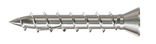 S07100WPB Deck-Drive DWP Wood SS Screw, Trim Head (Carton of 5000pcs)