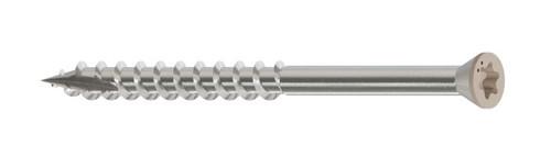 S07225FTPGR03 Trim-Head Screw, 6-Lobe Drive (350pc Pack) Gray03