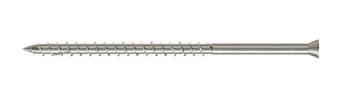 S09350WP5 Deck-Drive DWP Wood SS Screw, Trim Head (5LB Pack)