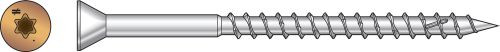 S10250WCI Deck-Drive DWP WOOD SS Screw, Trim Head (Carton of 1750pcs) TAN03