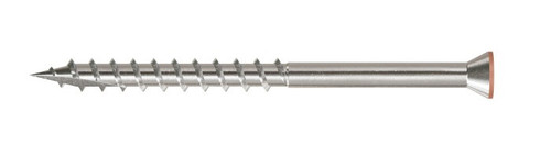 T07225WJI Deck-Drive DWP Wood SS Screw, Trim Head (350pc Pack) TAN03