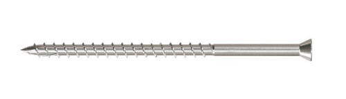 T07300WPP Deck-Drive DWP Wood SS Screw, Trim Head (Box of 350pcs)