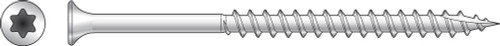 T10250DT1 Bugle Head Wood Screw, 6-Lobe Drive (1LB Pack)