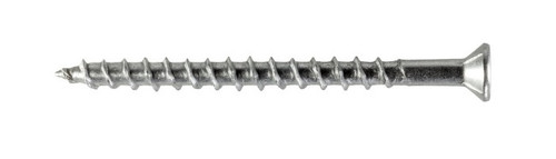 T10250WP5 Deck-Drive DWP Wood SS Screw, Flat Head (5LB Pack)