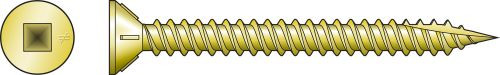 WSF1LRVS Quik Drive Wood to CFS Aluminum Collated Metal Screws (Carton of 2500pcs)