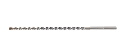 MDMX05021 SDS-max Drill Bit - 2-Cutter Head 1/2X21