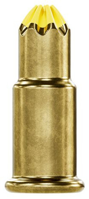 P22AC4B .22 Caliber "A" Crimp Load - Single Shot Yellow (L4) (Pack of 100pcs)