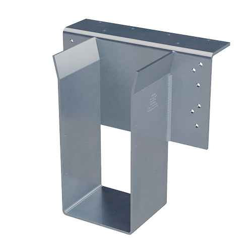 HGLTV5.50/12.5 Heavy Top-Flange Hanger for Engineered Lumber (SCL)